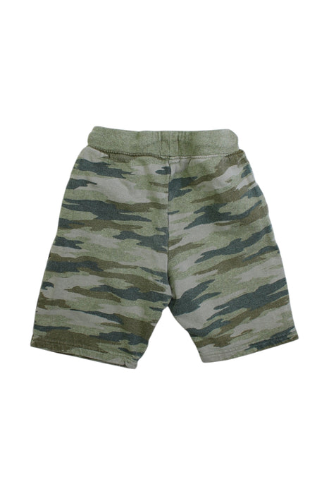 A Green Sweatpants from Hatley in size 6T for boy. (Back View)