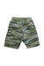 A Green Sweatpants from Hatley in size 6T for boy. (Back View)