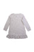 A White Long Sleeve Tops from Petit Bateau in size 8Y for girl. (Back View)