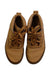 A Beige Sneakers from Vans in size 7Y for boy. (Back View)