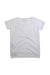 A White Sleeveless T Shirts from Nike in size 10Y for girl. (Back View)