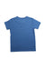 A Blue Short Sleeve T Shirts from Crewcuts in size 4T for neutral. (Back View)