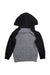 A Grey Hooded Sweatshirts from Roots in size 6T for girl. (Back View)