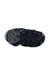 A Navy Sandals from Stride Rite in size 3T for boy. (Front View)