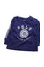 A Navy Long Sleeve T Shirts from Ralph Lauren in size 3-6M for neutral. (Front View)