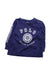 A Navy Long Sleeve T Shirts from Ralph Lauren in size 3-6M for neutral. (Front View)