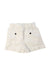 A White Shorts from Phillip Lim in size 5T for girl. (Back View)
