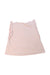 A Peach Sleeveless Tops from Petit Bateau in size 6T for girl. (Back View)