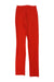A Red Leggings from Petit Bateau in size 8Y for girl. (Back View)
