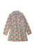 A Multicolour Long Sleeve Dresses from Petit Bateau in size 8Y for girl. (Front View)