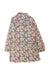 A Multicolour Long Sleeve Dresses from Petit Bateau in size 8Y for girl. (Back View)
