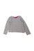 A White Long Sleeve Tops from Petit Bateau in size 8Y for girl. (Front View)