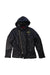 A Black Coats from Hysteric Mini in size 5T for girl. (Front View)