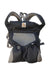 A Grey Baby Carriers from Ergobaby in size O/S for neutral. (Front View)