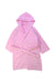A Pink Bathrobes from Minnex in size 10Y for girl. (Front View)