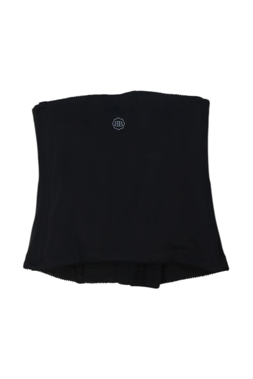 A Black Maternity Support from Belly Bandit in size Maternity-M for maternity. (Front View)