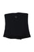 A Black Maternity Support from Belly Bandit in size Maternity-M for maternity. (Front View)