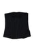A Black Maternity Support from Belly Bandit in size Maternity-M for maternity. (Back View)