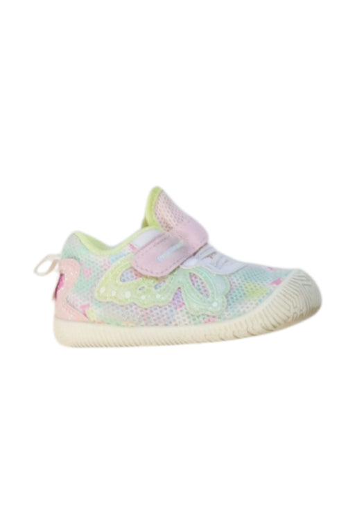 A Multicolour Sneakers from Dr. Kong in size 12-18M for girl. (Front View)