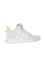 A Beige Sneakers from Adidas in size 18-24M for girl. (Front View)