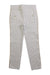 A Black Casual Pants from Janie & Jack in size 5T for girl. (Front View)