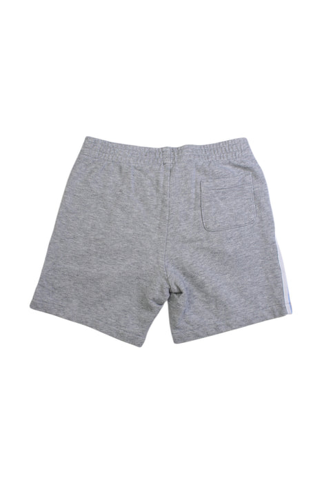 A Grey Shorts from Janie & Jack in size 7Y for girl. (Back View)