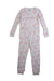 A Pink Pyjama Sets from Janie & Jack in size 5T for girl. (Front View)