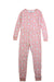 A Pink Pyjama Sets from Janie & Jack in size 7Y for girl. (Front View)