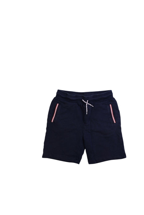 A Navy Shorts from Janie & Jack in size 7Y for boy. (Front View)