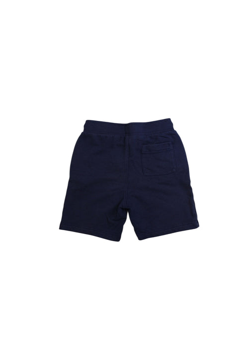 A Navy Shorts from Janie & Jack in size 7Y for boy. (Back View)