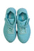 A Teal Sneakers from Skechers in size 6T for girl. (Back View)