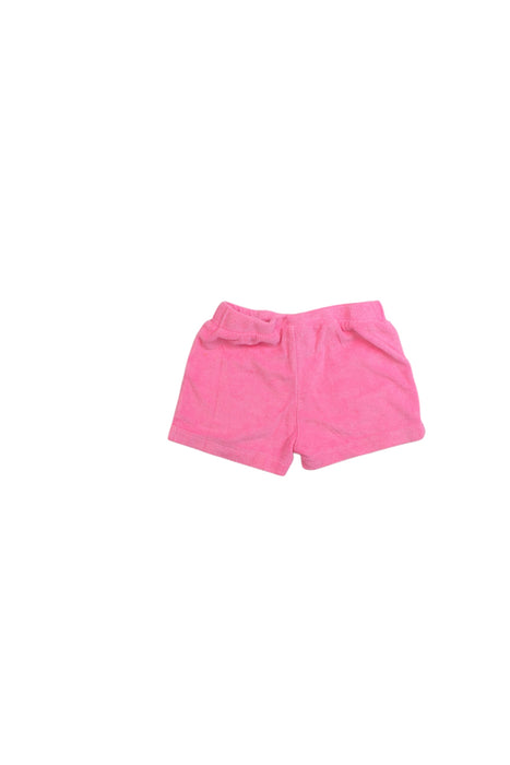 A Pink Shorts from Crewcuts in size 3T for girl. (Back View)