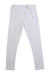 A White Leggings from Seed in size 3T for girl. (Back View)