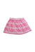 A Pink Short Skirts from La Compagnie des Petits in size 4T for girl. (Back View)