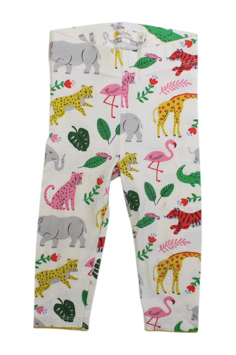 A Multicolour Leggings from Boden in size 12-18M for girl. (Front View)