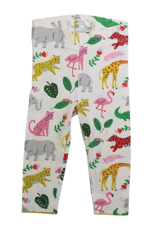 A Multicolour Leggings from Boden in size 12-18M for girl. (Front View)