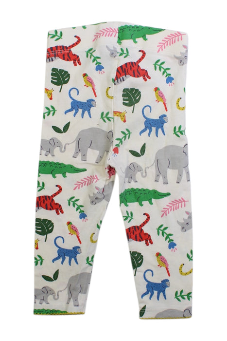 A Multicolour Leggings from Boden in size 12-18M for girl. (Back View)