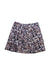 A Multicolour Mid Skirts from I Pinco Pallino in size 8Y for girl. (Front View)