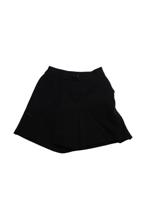 A Black Skorts from Tocca in size 7Y for girl. (Front View)