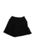 A Black Skorts from Tocca in size 7Y for girl. (Front View)