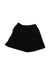 A Black Skorts from Tocca in size 7Y for girl. (Back View)