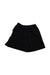 A Black Skorts from Tocca in size 7Y for girl. (Back View)