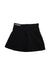 A Black Short Skirts from MLB in size 9Y for girl. (Front View)