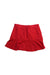 A Red Short Skirts from Nicholas & Bears in size 4T for girl. (Back View)