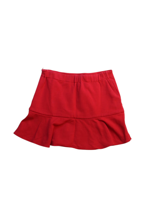 A Red Short Skirts from Nicholas & Bears in size 4T for girl. (Back View)