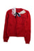 A Red Cardigans from Nicholas & Bears in size 10Y for girl. (Front View)