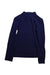 A Navy Long Sleeve Tops from I Pinco Pallino in size 8Y for girl. (Back View)