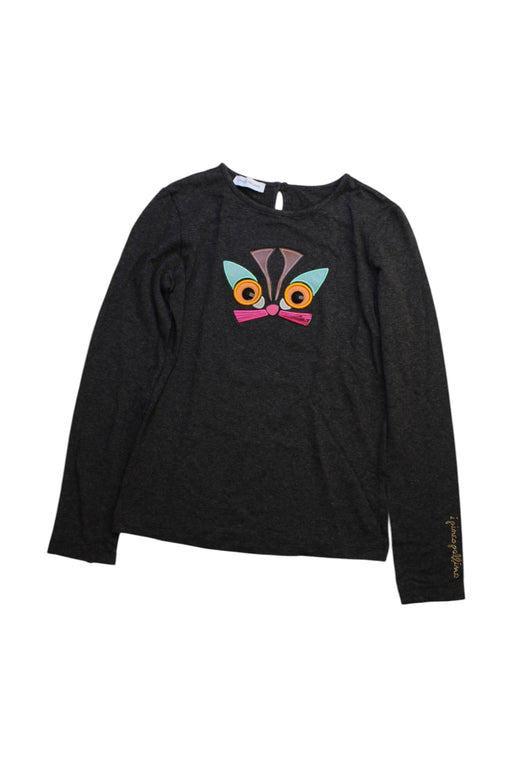 A Multicolour Long Sleeve Tops from I Pinco Pallino in size 10Y for girl. (Front View)
