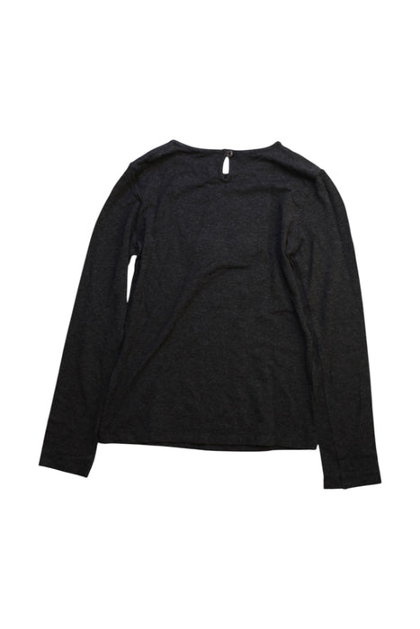 A Multicolour Long Sleeve Tops from I Pinco Pallino in size 10Y for girl. (Back View)