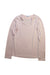 A Pink Long Sleeve Tops from I Pinco Pallino in size 10Y for girl. (Front View)